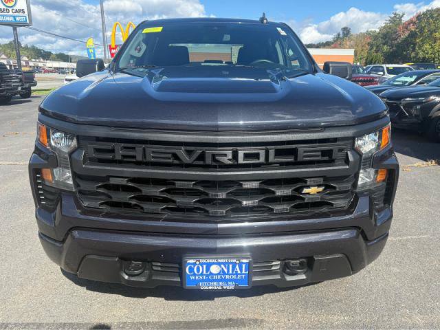 Used 2023 Chevrolet Silverado 1500 Custom AWD/4WD image 2