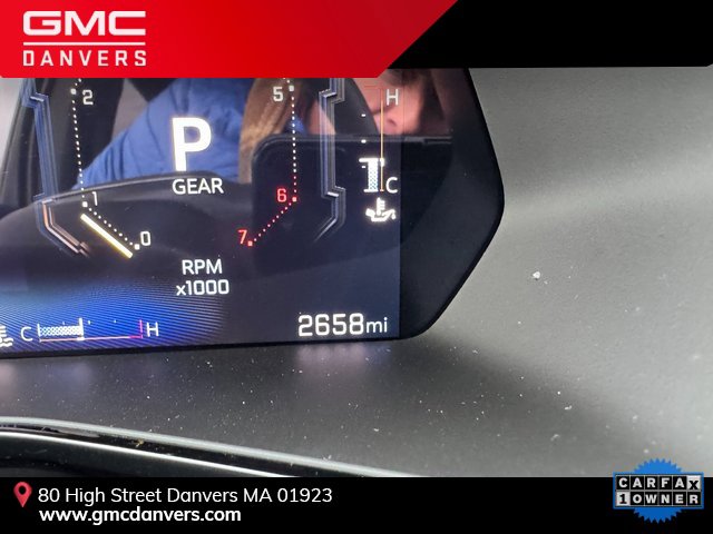 Used 2025 Chevrolet Colorado LT w/ LT Convenience Package image 24