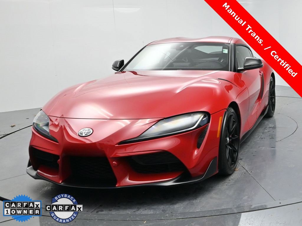 Used 2026 Toyota Supra image 3