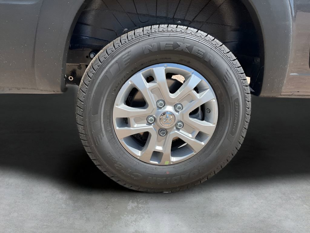 New 2025 RAM ProMaster 1500 w/ Quick Order Package 22G SLT image 14