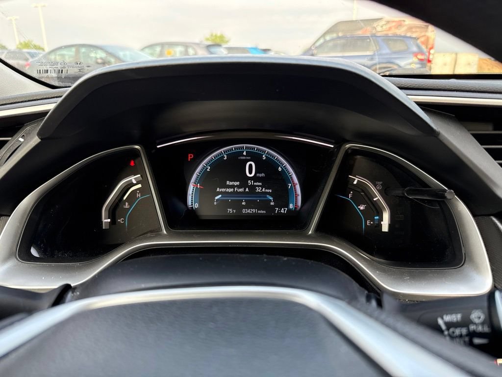 Used 2018 Honda Civic EX image 27