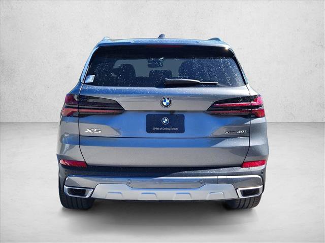 Used 2026 BMW X5 xDrive40i AWD/4WD image 8