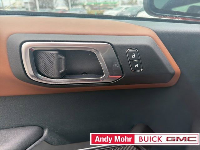 Used 2024 Ford Bronco Outer Banks image 23