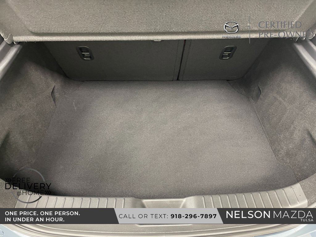 Certified 2025 MAZDA MAZDA3 Carbon image 46