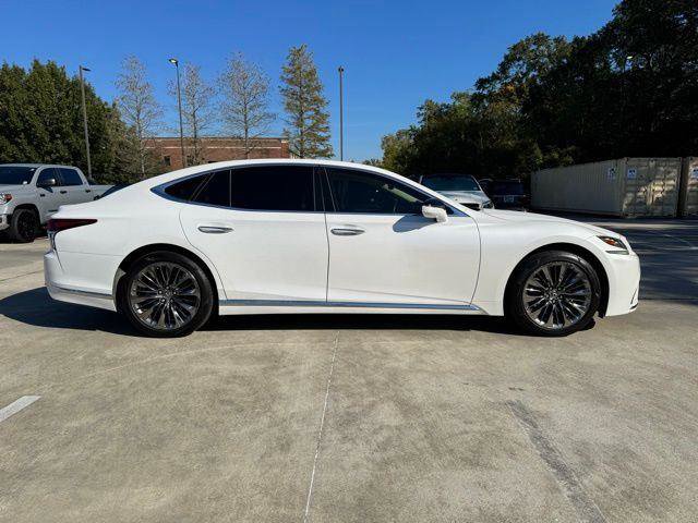 Used 2018 Lexus LS 500 image 27