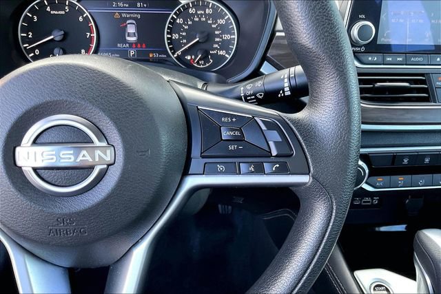 Certified 2023 Nissan Altima 2.5 SV image 19