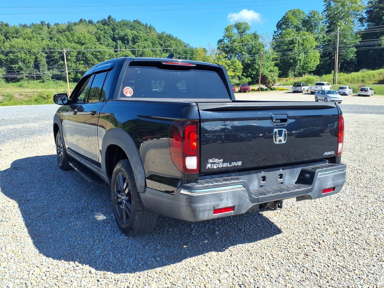 Used 2017 Honda Ridgeline Sport image 5