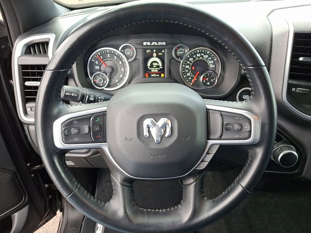 Used 2023 RAM 1500 Big Horn image 19