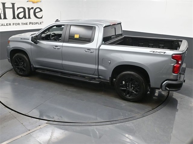 New 2026 Chevrolet Silverado 1500 RST w/ Dark Appearance Package image 20