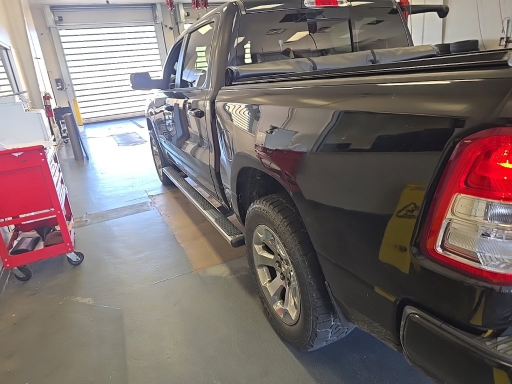 Used 2019 RAM 1500 Big Horn AWD/4WD image 4