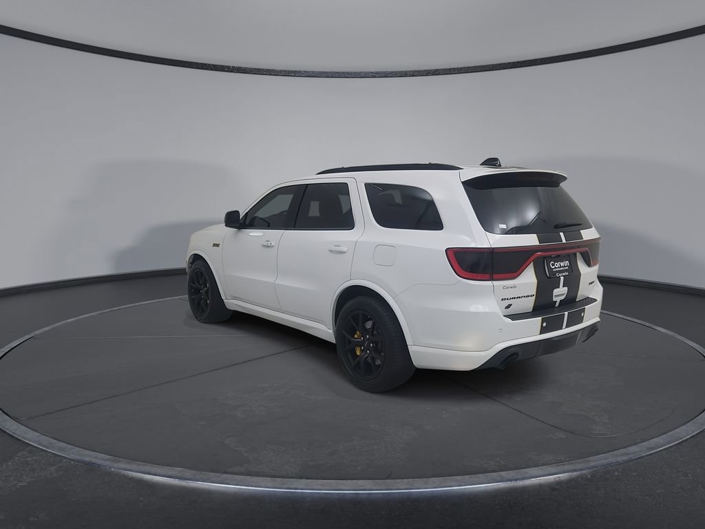 New 2024 Dodge Durango SRT image 11