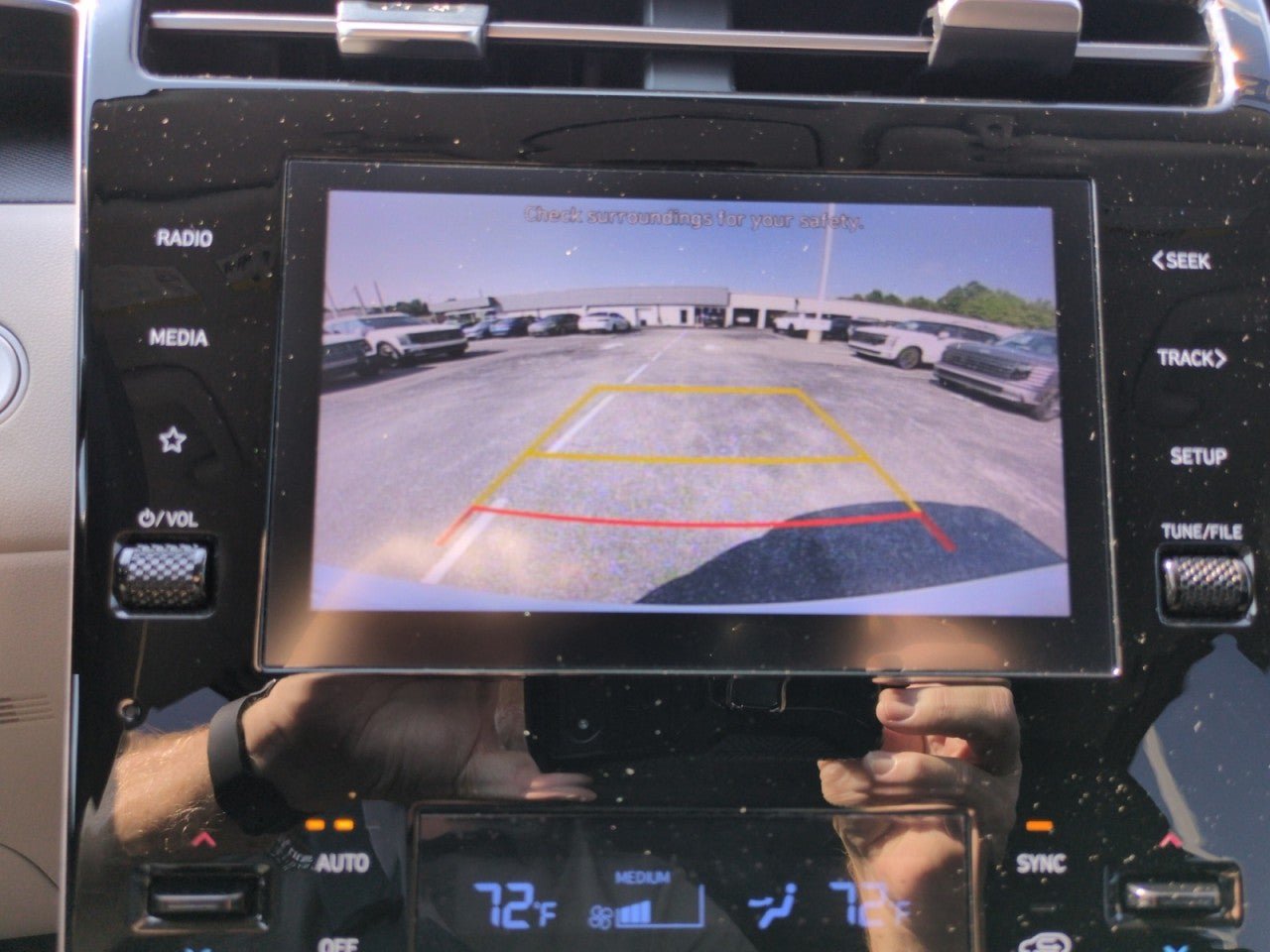 Used 2024 Hyundai Tucson SEL AWD/4WD image 20