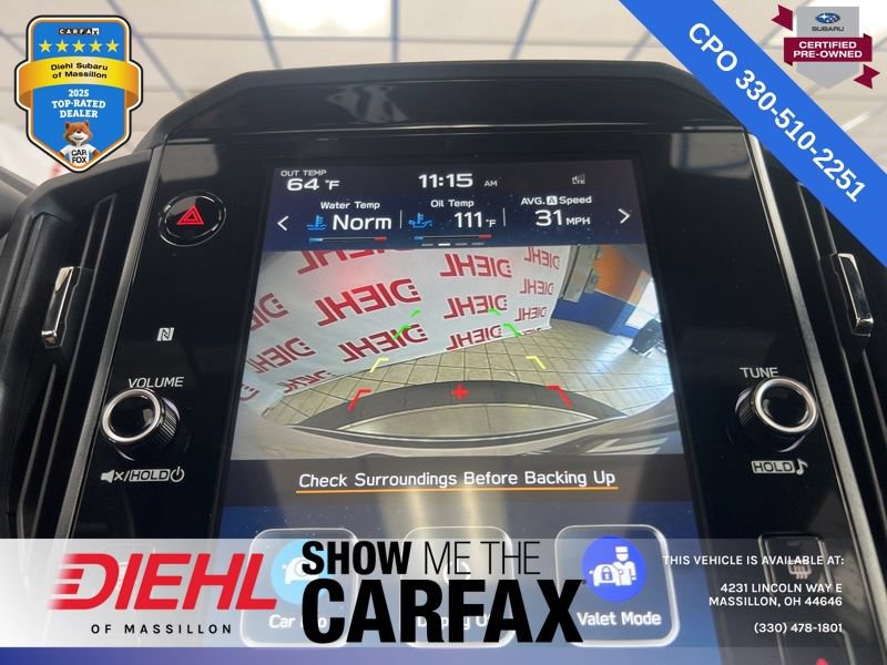 Used 2026 Subaru Forester Premium AWD/4WD image 38