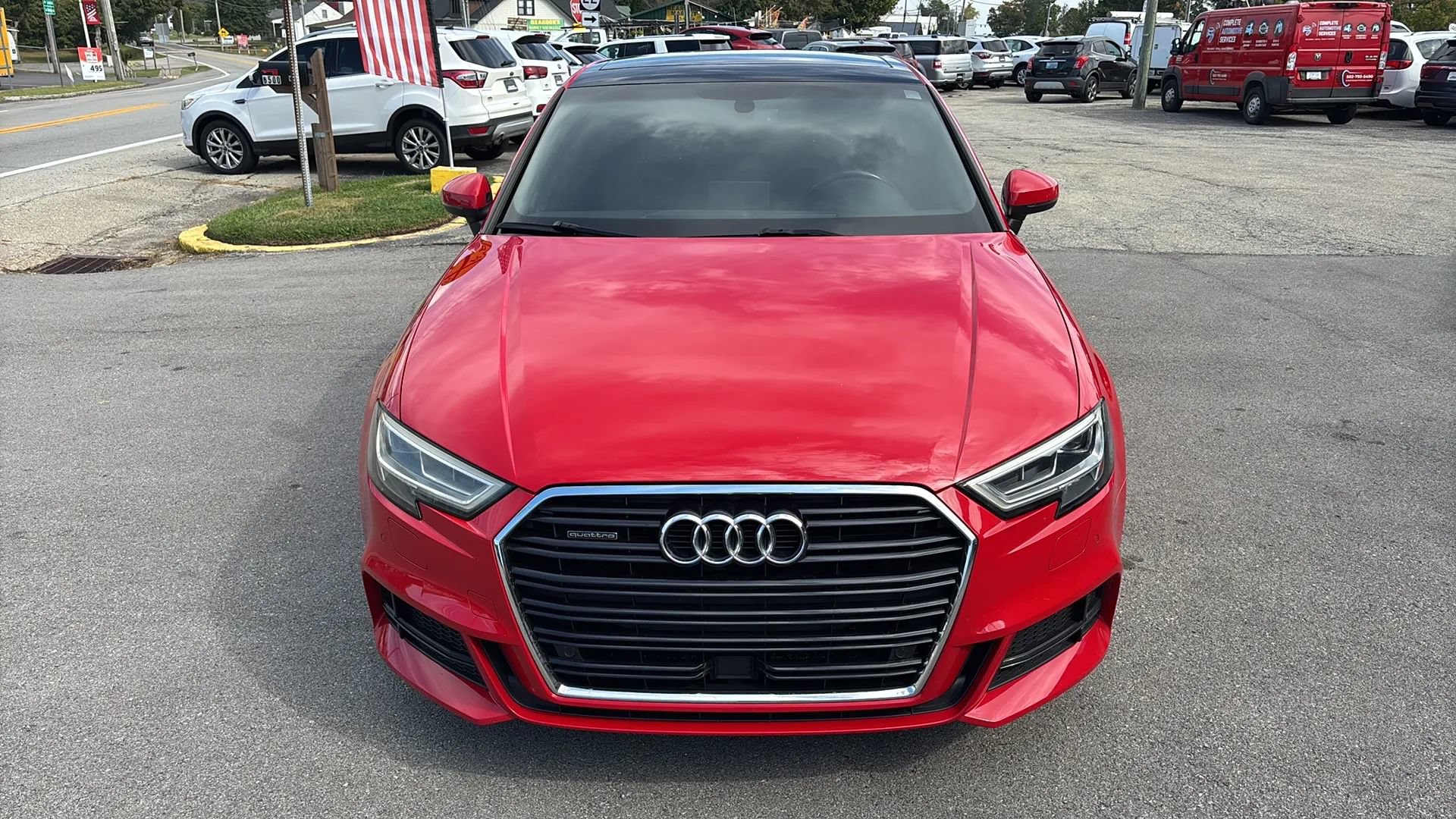 Used 2017 Audi A3 2.0T Premium Plus w/ Premium Plus Package AWD/4WD image 27