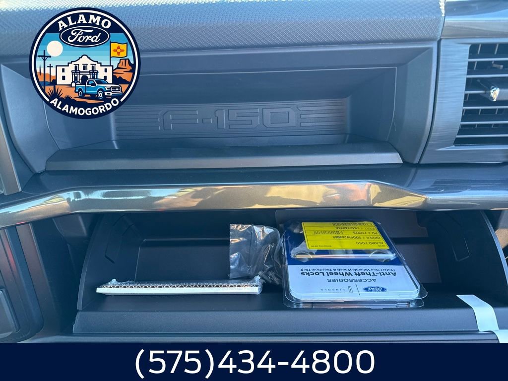 New 2025 Ford F150 STX image 18