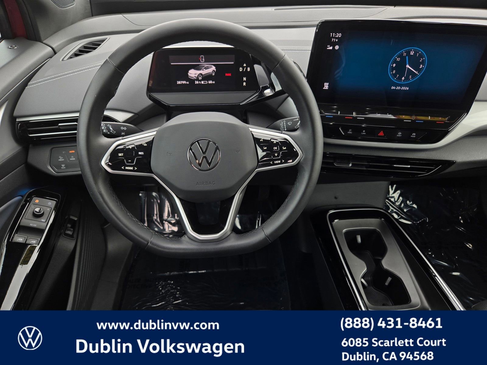 Used 2023 Volkswagen ID.4 Pro S image 13