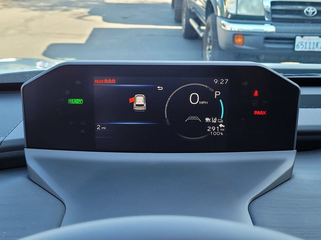 New 2026 Toyota bZ Woodland AWD/4WD image 10