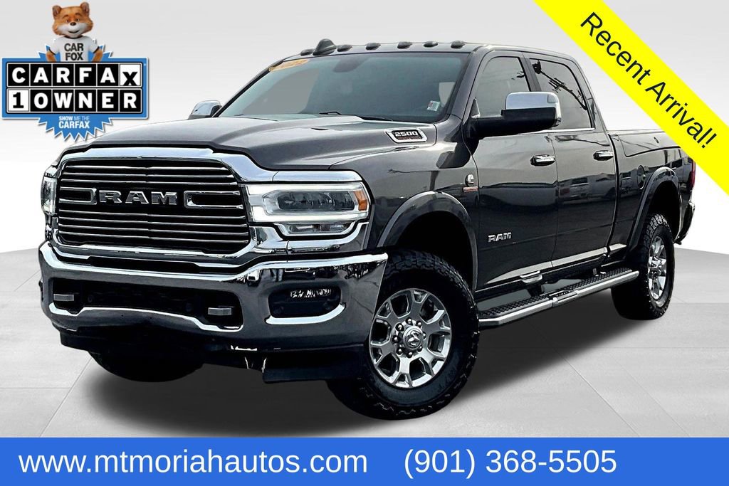 Used 2022 RAM 2500 Laramie image 1