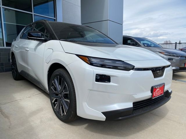 New 2026 Subaru Solterra image 5