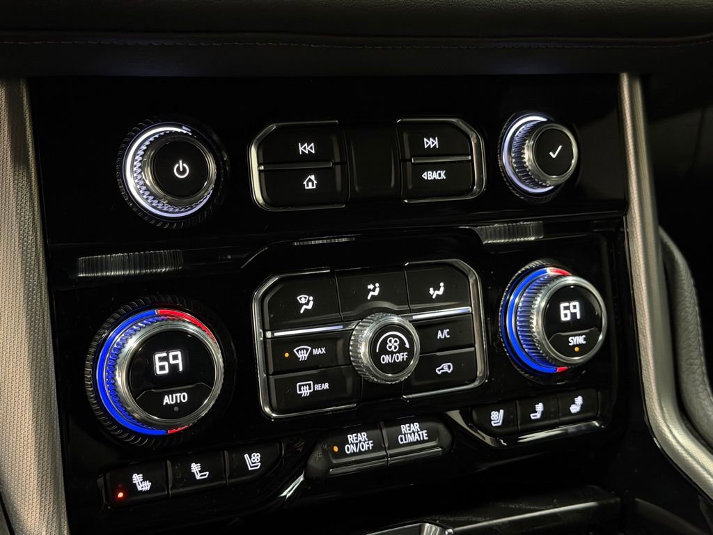 Certified 2023 GMC Yukon Denali image 45