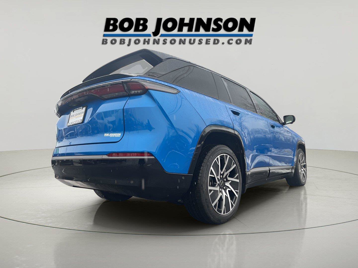 New 2025 Jeep Wagoneer S Limited AWD/4WD image 2