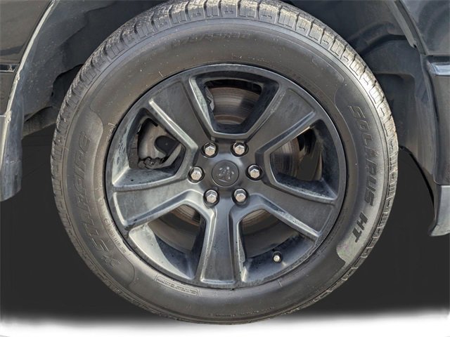 Used 2021 RAM 1500 Big Horn image 10