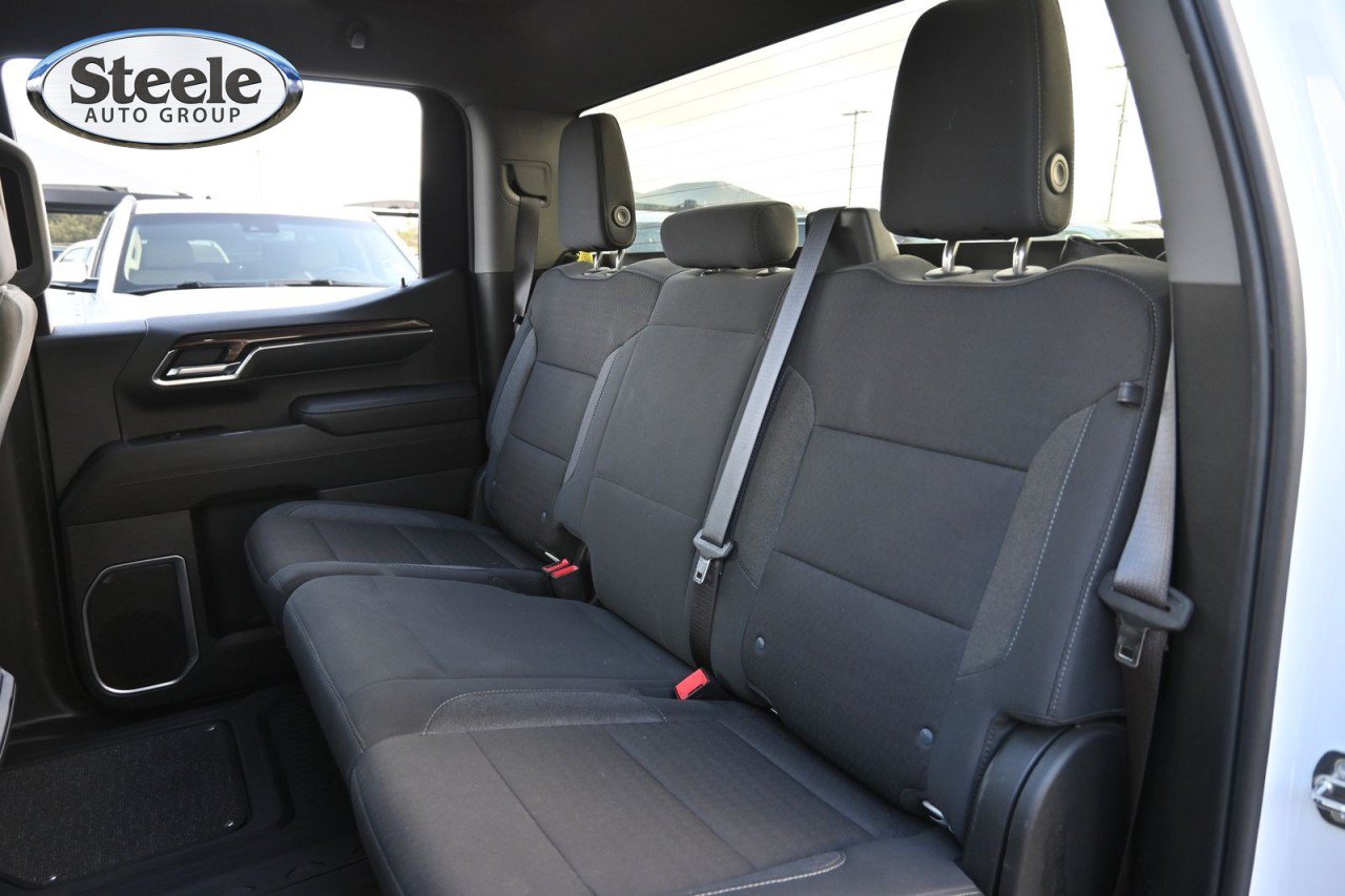 Certified 2024 Chevrolet Silverado 1500 RST w/ Protection Package RWD image 20