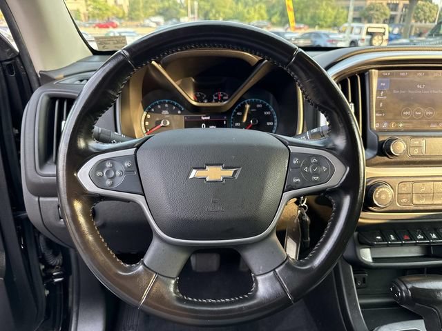 Used 2019 Chevrolet Colorado LT w/ LT Convenience Package RWD image 27