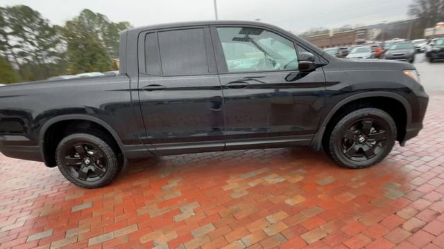Used 2025 Honda Ridgeline Black Edition video 2