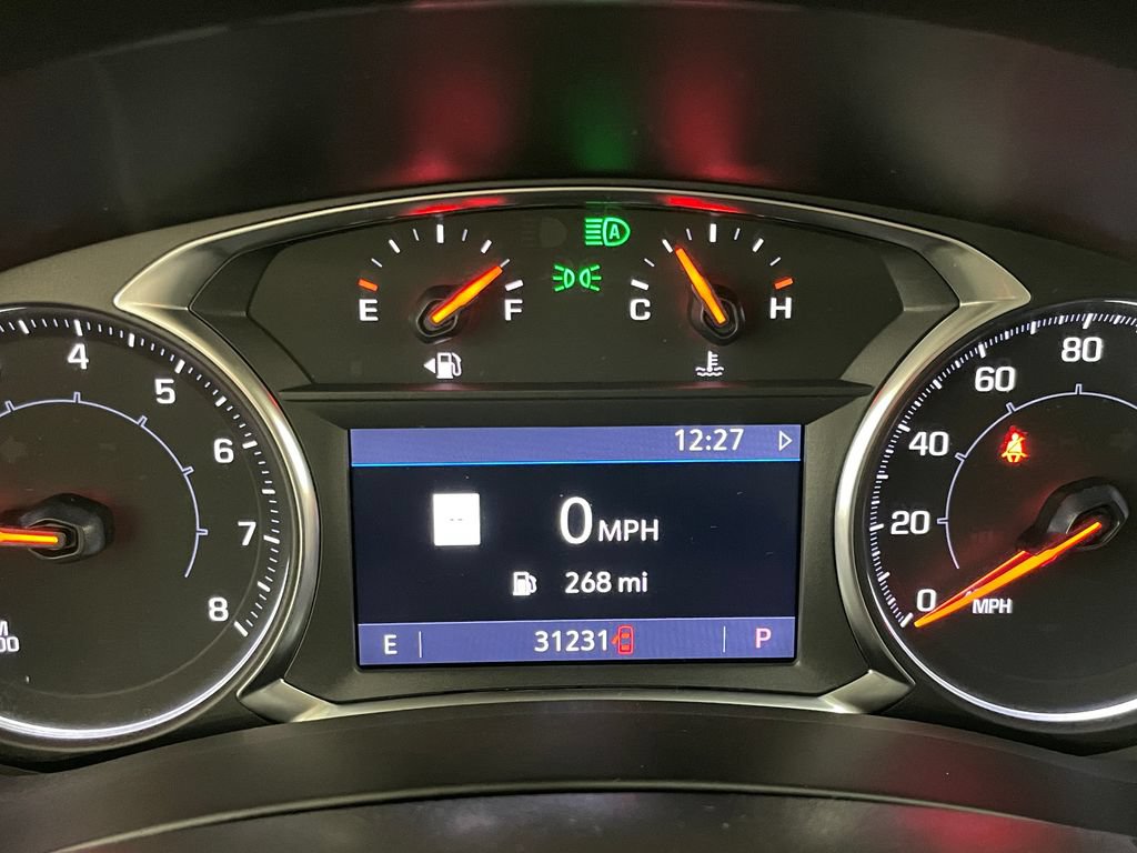 Used 2022 GMC Terrain SLT w/ Infotainment Package II AWD/4WD image 32