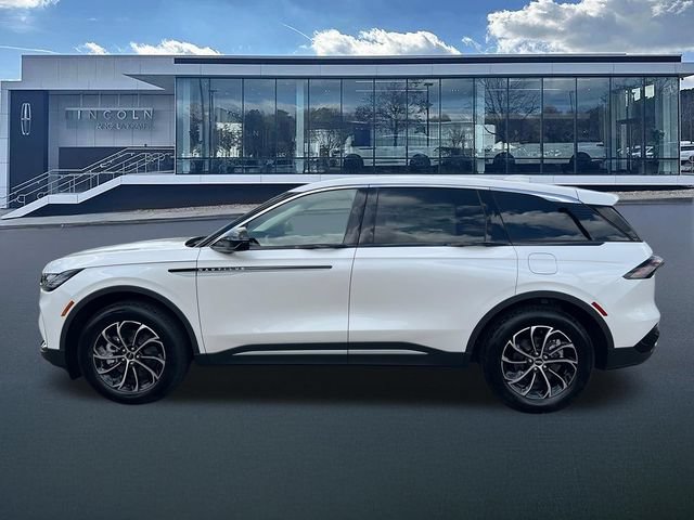 New 2026 Lincoln Nautilus AWD/4WD image 4