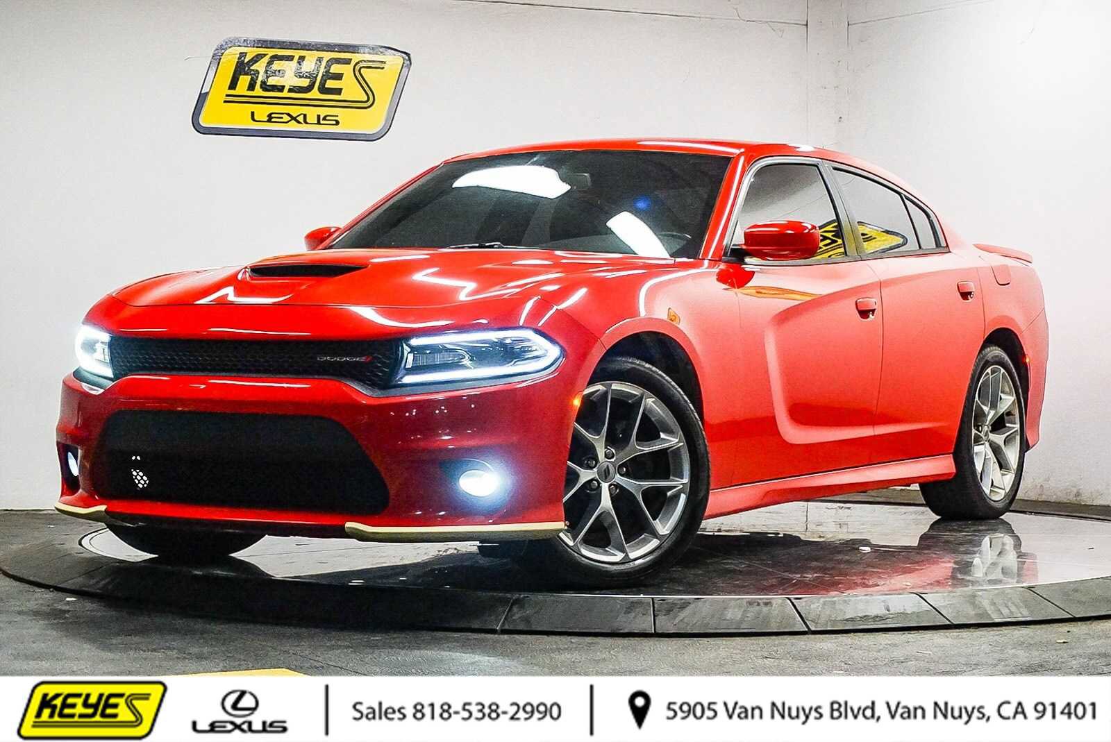 Used 2021 Dodge Charger GT