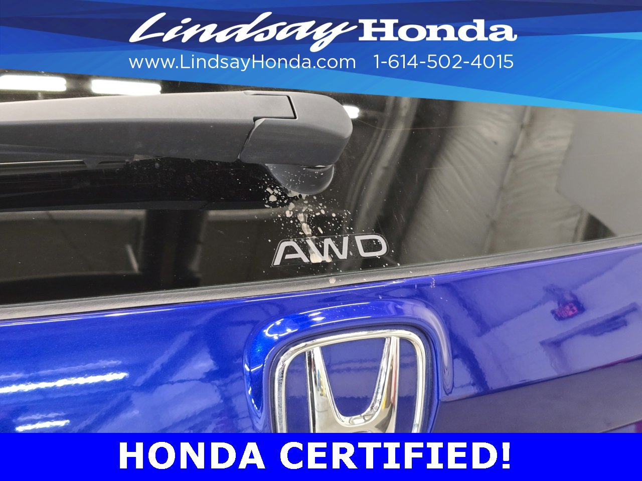 Certified 2023 Honda CR-V Sport Touring image 6