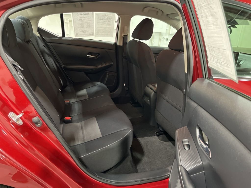 Used 2020 Nissan Sentra SV image 24