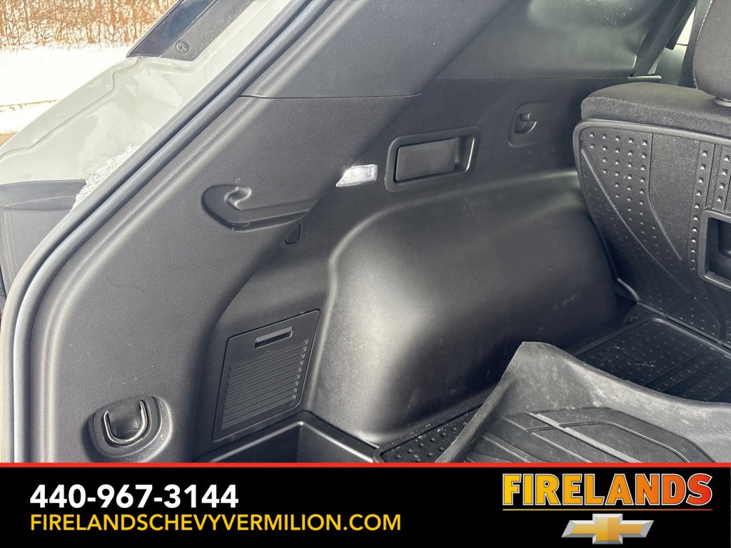 Certified 2024 Chevrolet Blazer LT w/ Convenience Package image 44