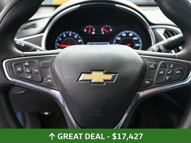 Used 2024 Chevrolet Malibu LT image 33