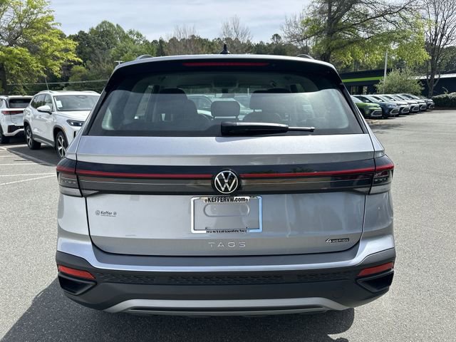 New 2026 Volkswagen Taos S AWD/4WD image 4