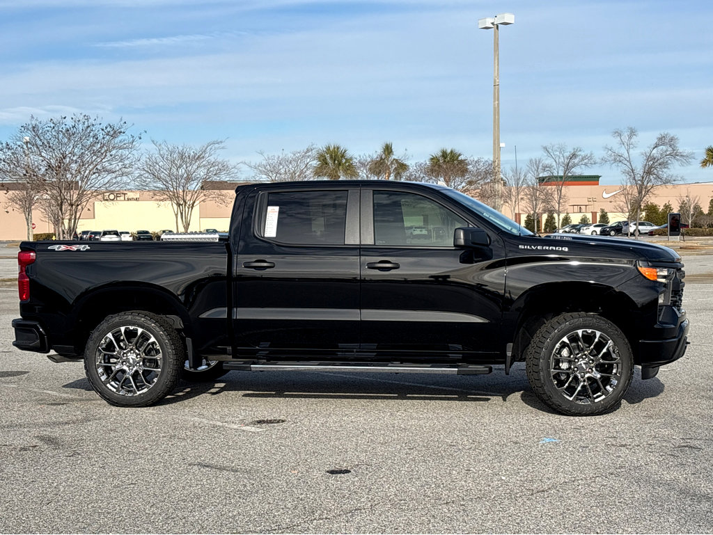 New 2026 Chevrolet Silverado 1500 Custom AWD/4WD image 25