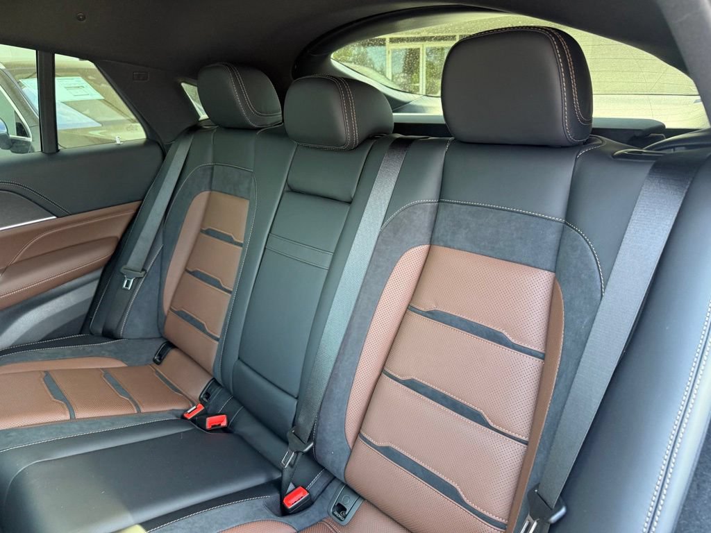 New 2026 Mercedes-Benz GLE 53 AMG 4MATIC Coupe image 14