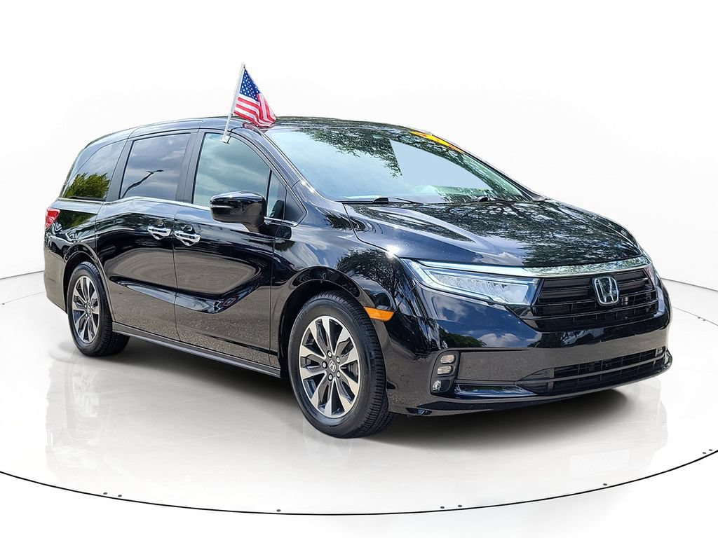 Used 2023 Honda Odyssey EX-L video 2