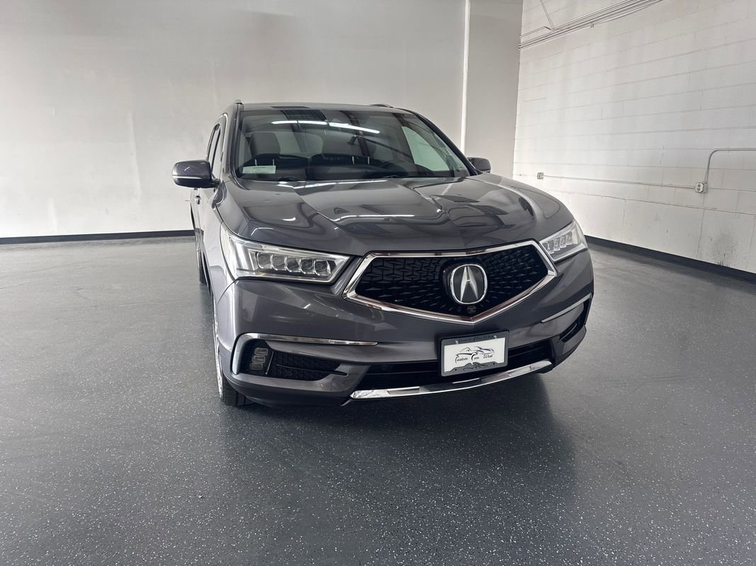 Used 2017 Acura MDX SH-AWD w/ Advance Package image 1