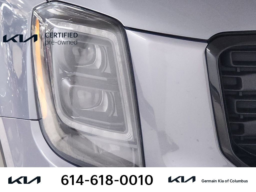 Certified 2022 Kia Telluride SX w/ SX Prestige Package image 14