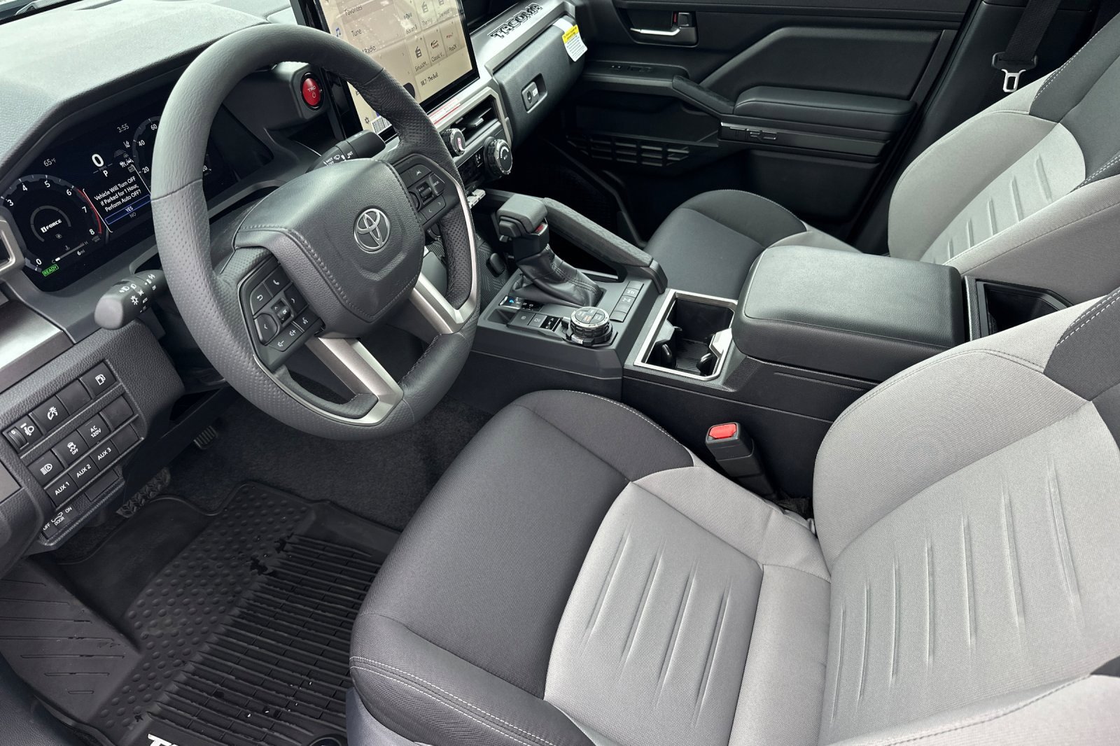 New 2025 Toyota Tacoma TRD Off-Road image 10