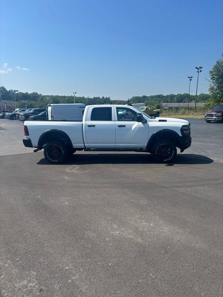 New 2026 RAM 2500 Tradesman w/ Power Wagon Package image 4