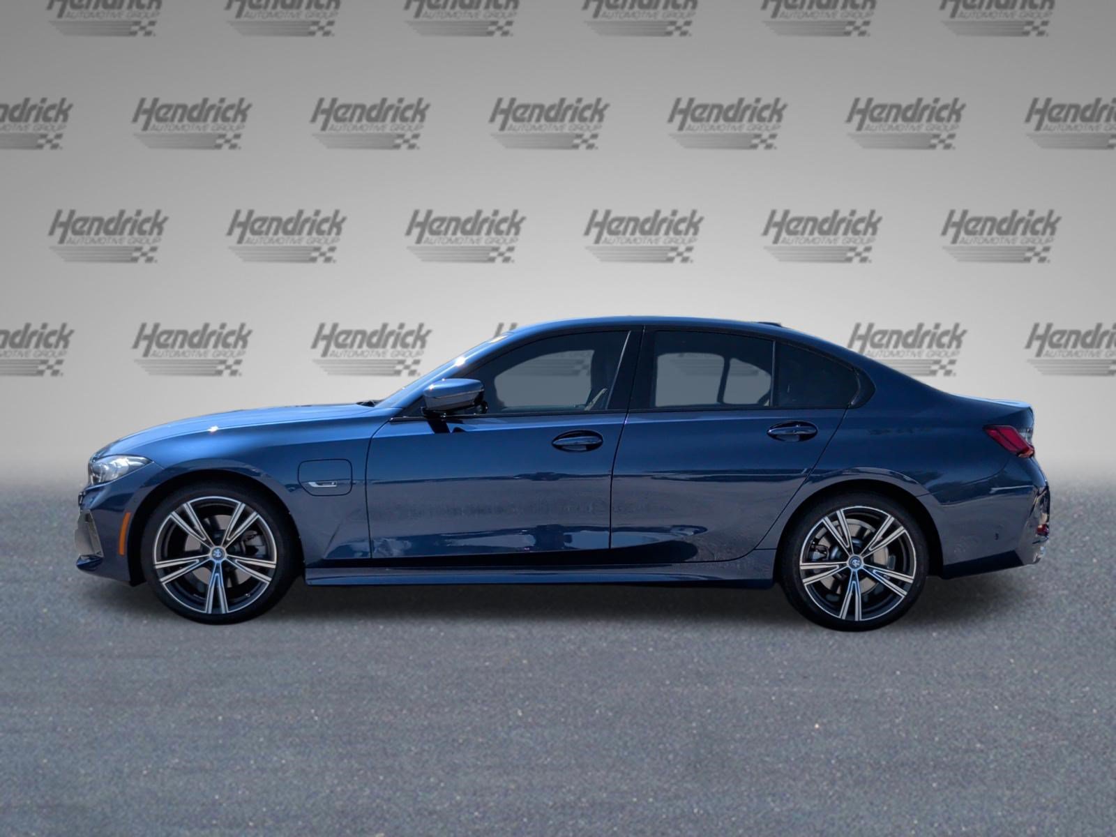 Used 2023 BMW 330e w/ Premium Package RWD image 10