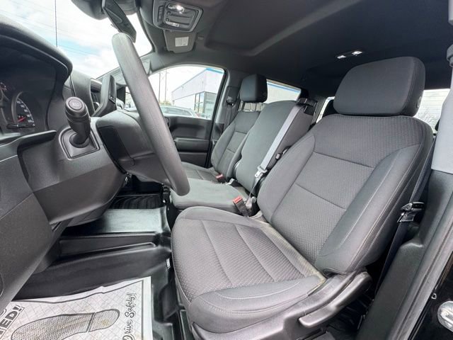 Used 2024 Chevrolet Silverado 1500 W/T w/ WT Value Package image 13
