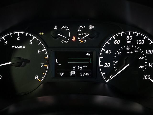 Used 2016 Nissan Sentra S FWD image 16