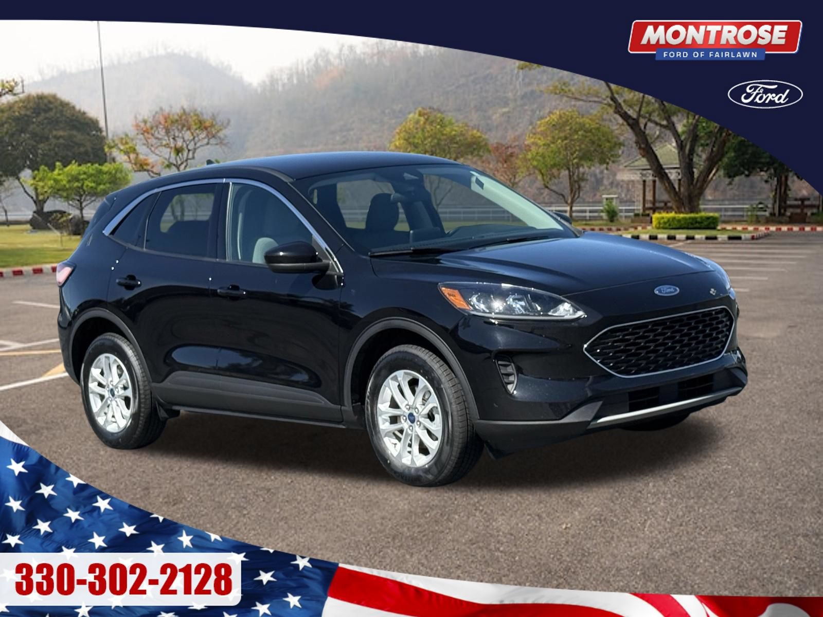 Used 2020 Ford Escape SE