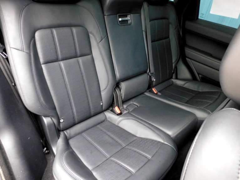 Used 2019 Land Rover Range Rover Sport HSE Dynamic AWD/4WD image 17