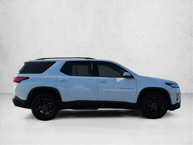 Used 2023 Chevrolet Traverse LT w/ Midnight/Sport Edition AWD/4WD image 4
